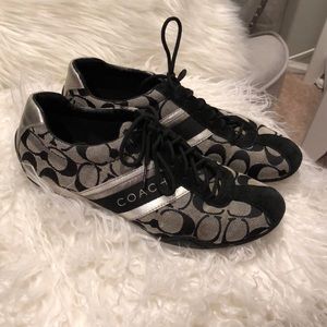 Coach shoes